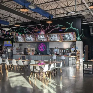 Hi-Wire Brewing, Charlotte