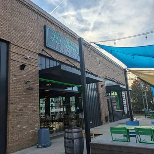 Hi-Wire Brewing, Charlotte