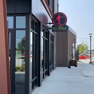 Let's walk the wire!