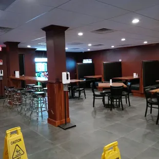 A beautiful new look.