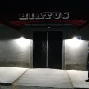 The new bar in town.