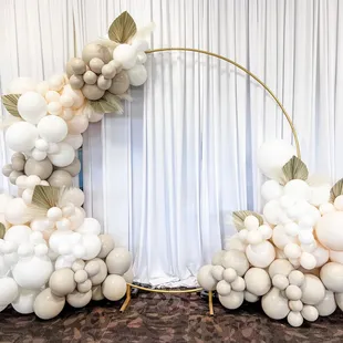 Wedding Balloons