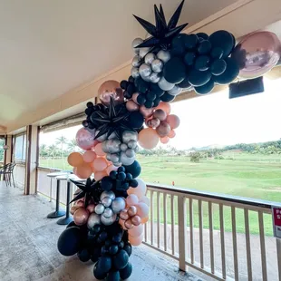 Balloon Garland