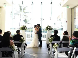 Oahu Wedding Altars