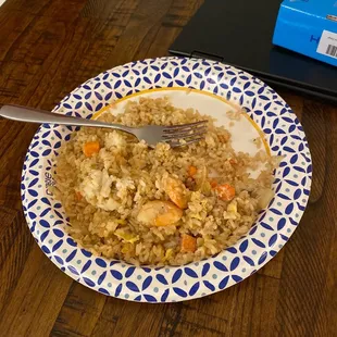 Shrimp Fried Rice