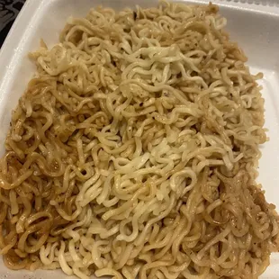 Yaki Soba