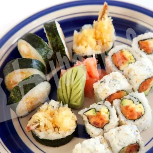 food, sushi, sashimi, sushi and sashimi