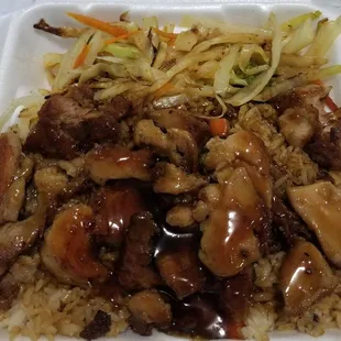 Chicken Teriyaki