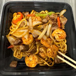 How specialty Diablo 38 supreme noodles