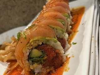 Sushi Miguel's Style - Fontana