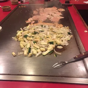 Great food and wonderful service!