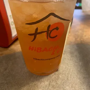 Tea &amp; Lemonade mix