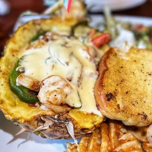 Hibachi & Mexican Grill