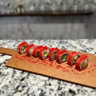 Hot-Chettos Roll