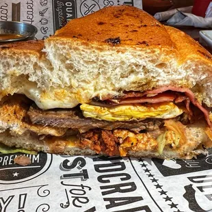 Cubana Torta