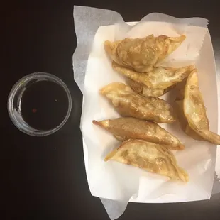 Fried Dumplings