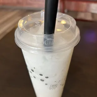 Lychee smoothie