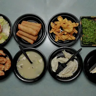 food, soups and chowder