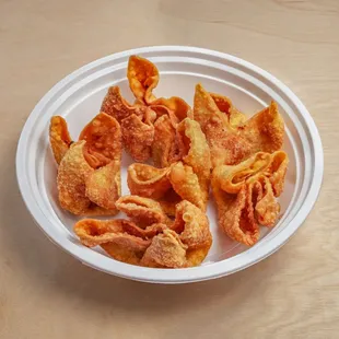 Crab Rangoons