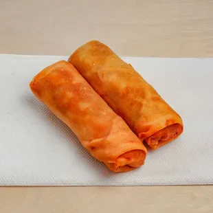 vegetable spring rolls
