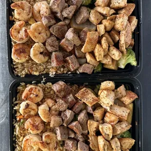 steak, food
