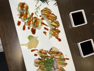 Genki Restaurant & Sushi Bar