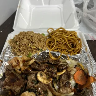 Hibachi Boy