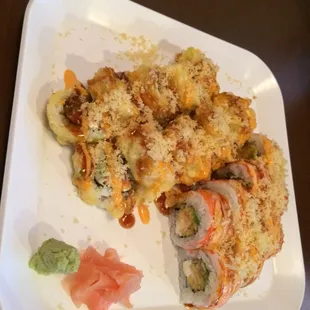 Cali 10 and Sunday Roll