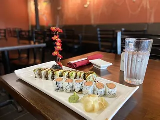 Ginza Japanese Restaurant