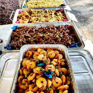 food, dough desserts, donuts