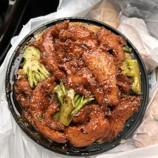 bbq ribs, food, ribs