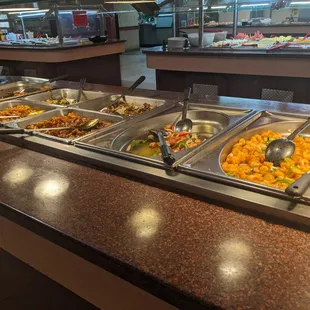 Hibachi Buffet &amp; Grill, Spartanburg