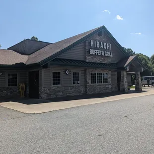 Hibachi Buffet &amp; Grill, Spartanburg