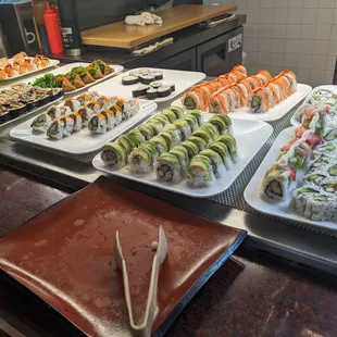 Hibachi Buffet &amp; Grill, Spartanburg