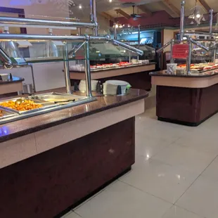 Hibachi Buffet &amp; Grill, Spartanburg