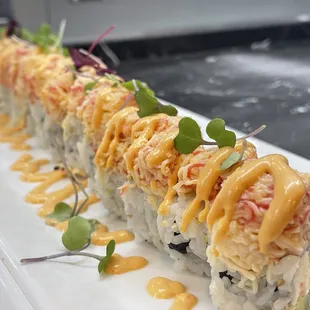 food, sushi and sashimi, sushi, sashimi