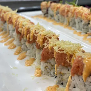 sushi, food, sushi and sashimi, sashimi