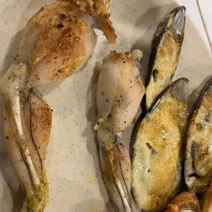 Frog Legs