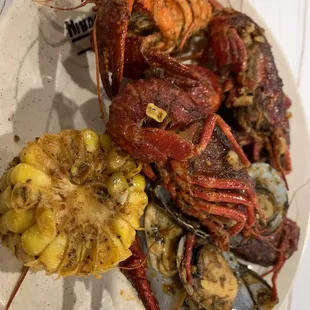 Seafood Boil