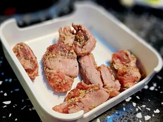 Ktown Korean BBQ Sushi and Hotpot