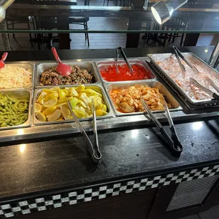 pasta, interior