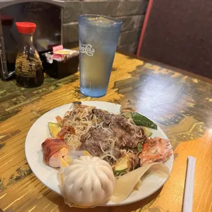 food, sashimi, sushi and sashimi, sushi