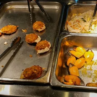 The baked muscles are the bomb!