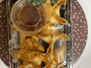 Fusion Asian Food