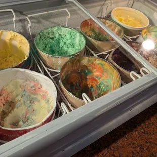 Ice cream