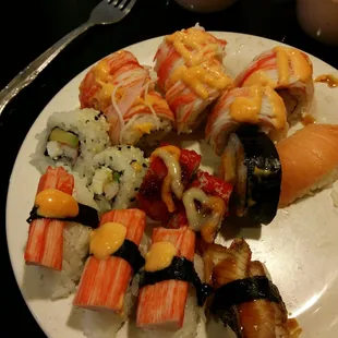Sushi fix