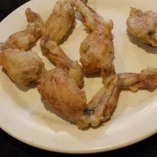 Awesome froglegs.