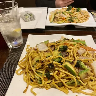 Lo mein