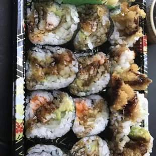 BOGO Spider Maki (roll)