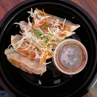 Pork Gyoza